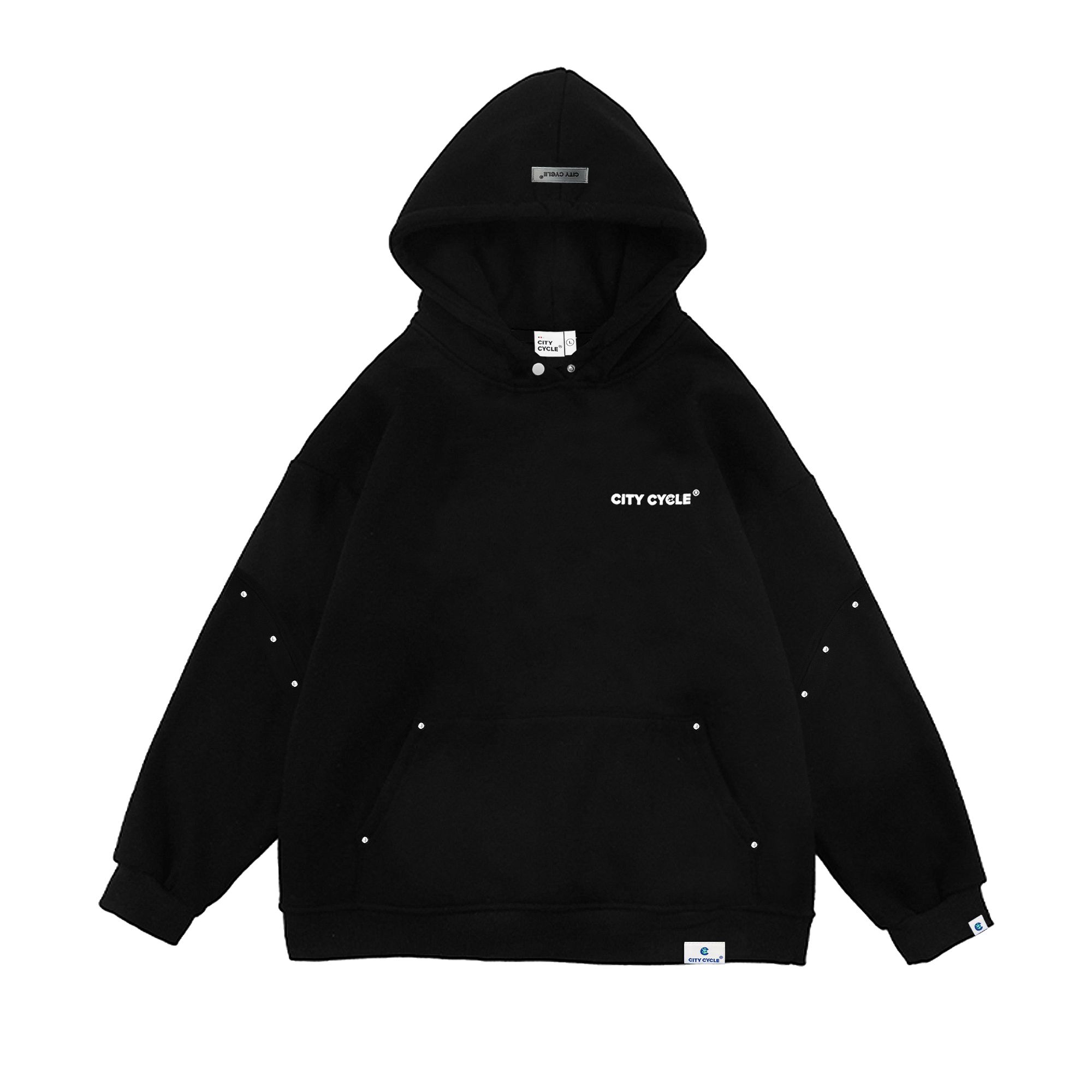 HOODIE NỈ STAR LIGHT