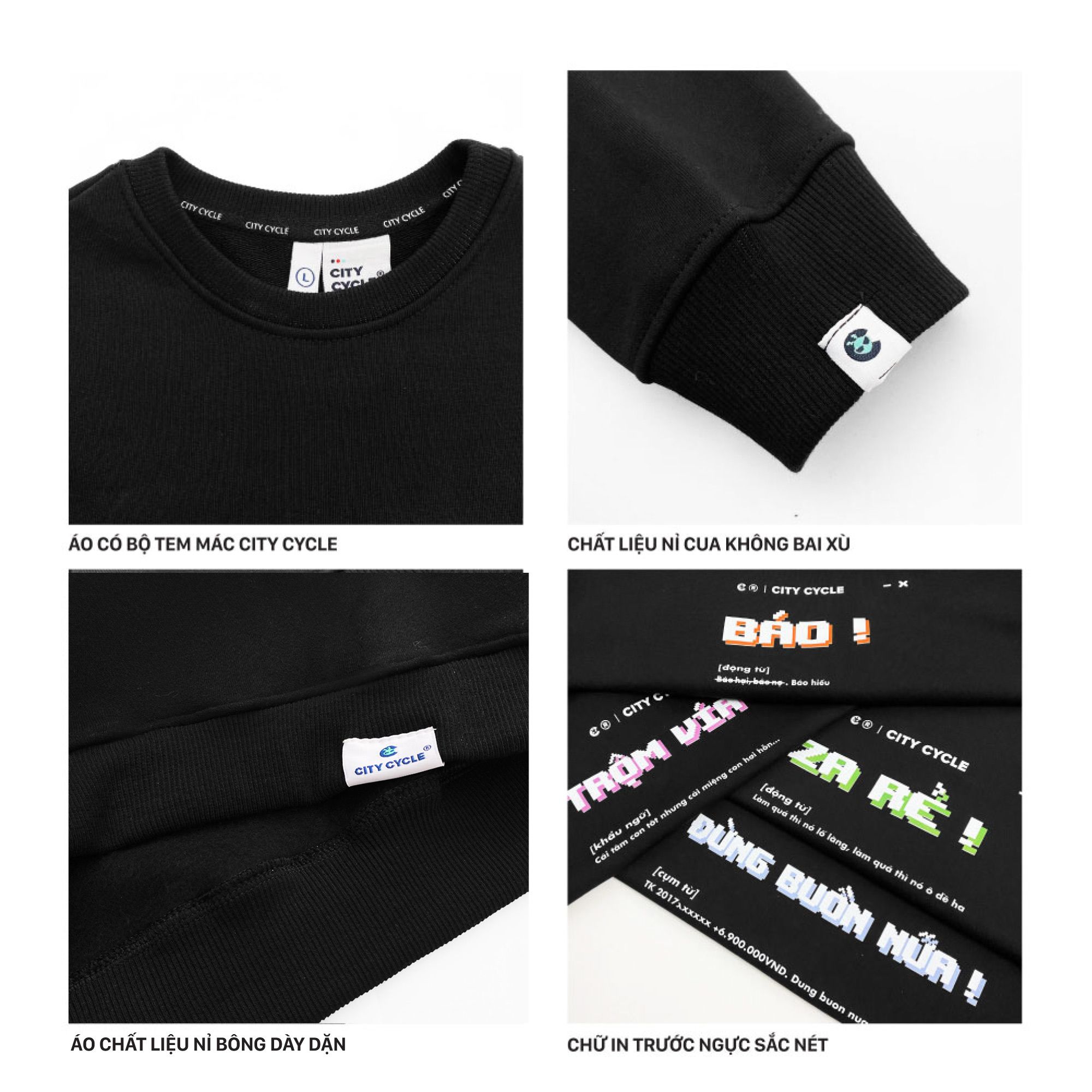 ÁO SWEATER SLANG ZA RẺ