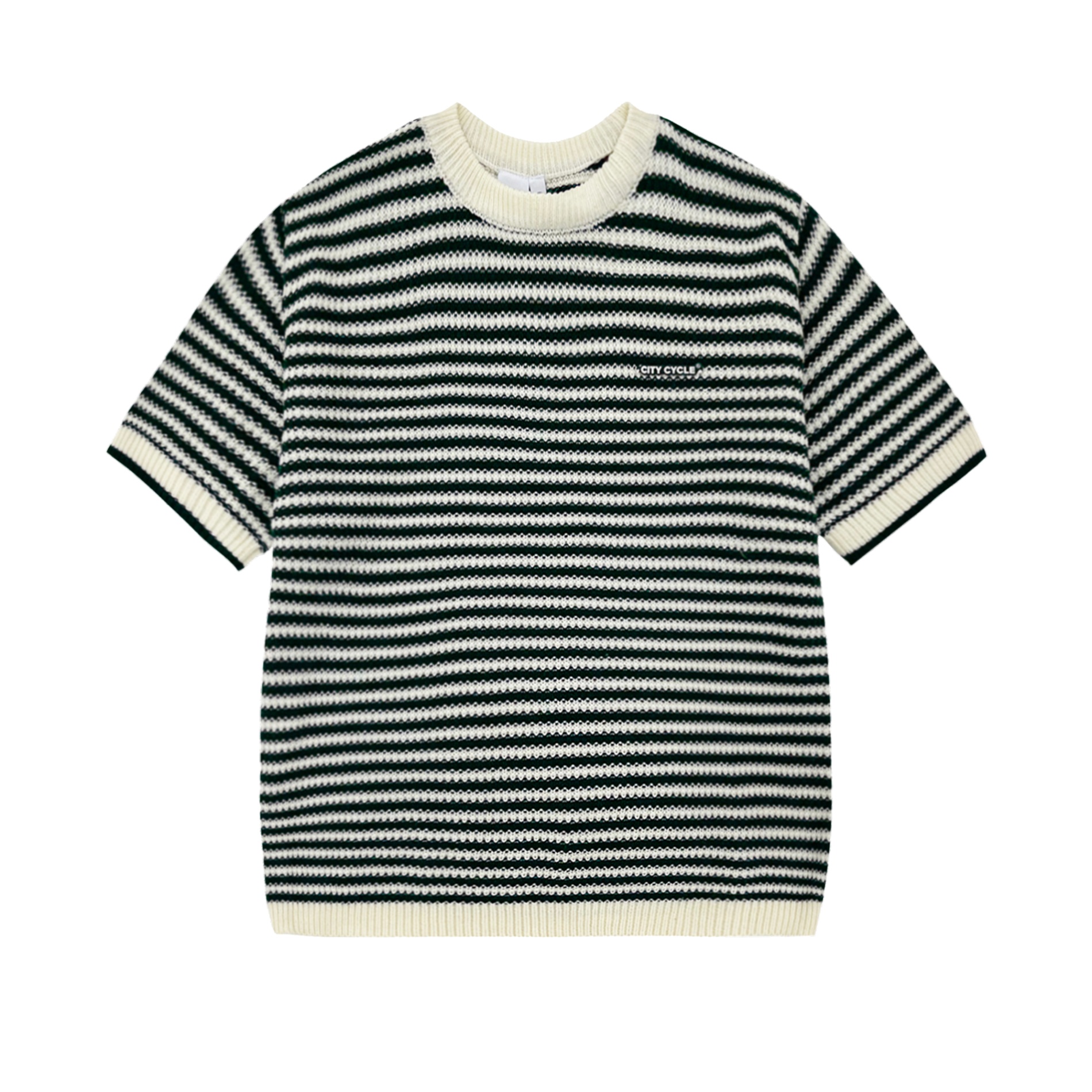 ÁO THUN DỆT LEN STRIPED