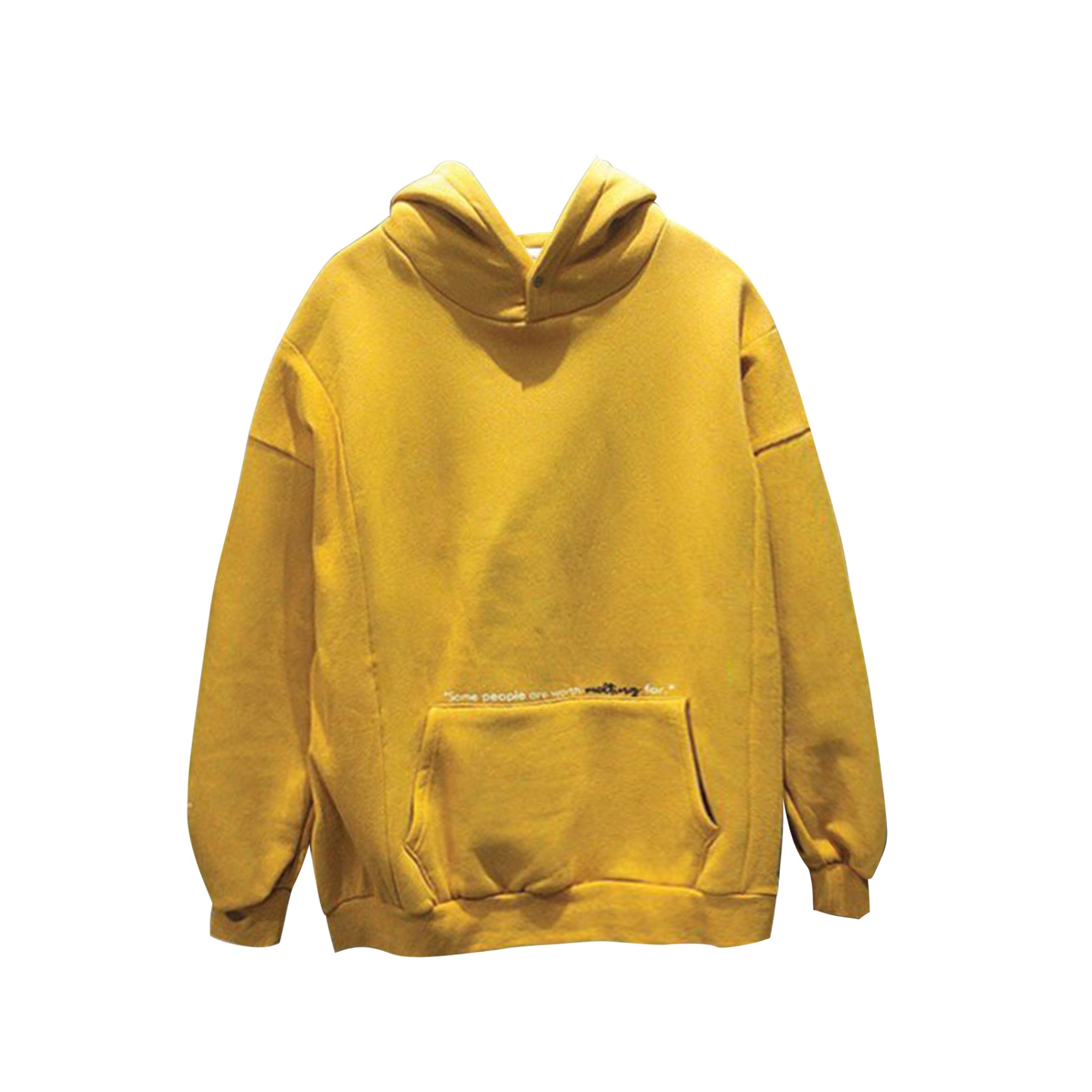 ÁO HOODIE IN MELTING