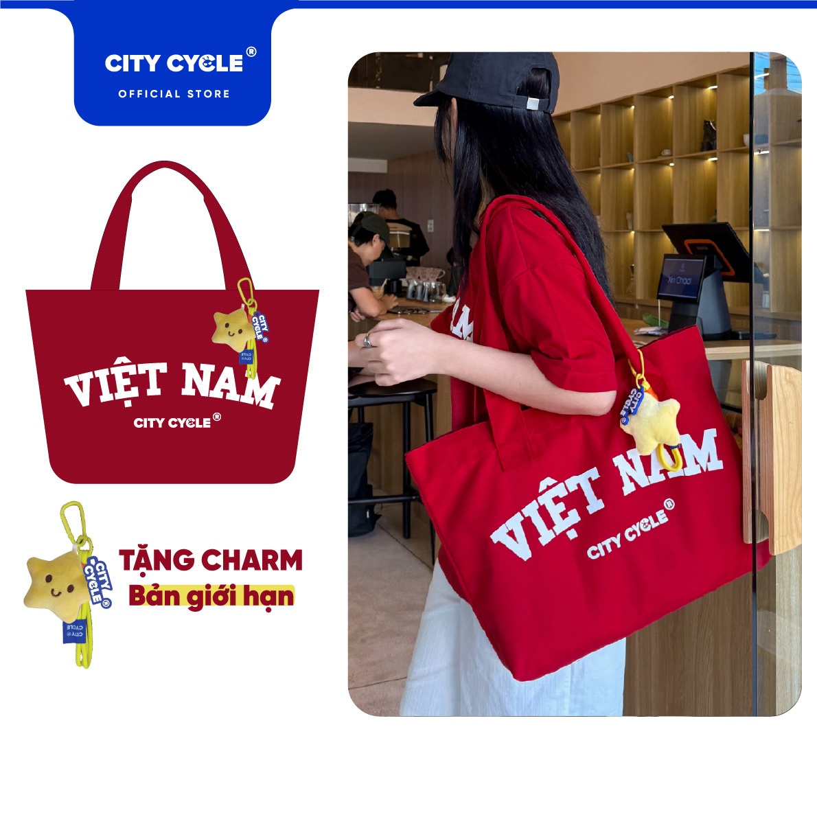 TÚI TOTE VIỆT NAM