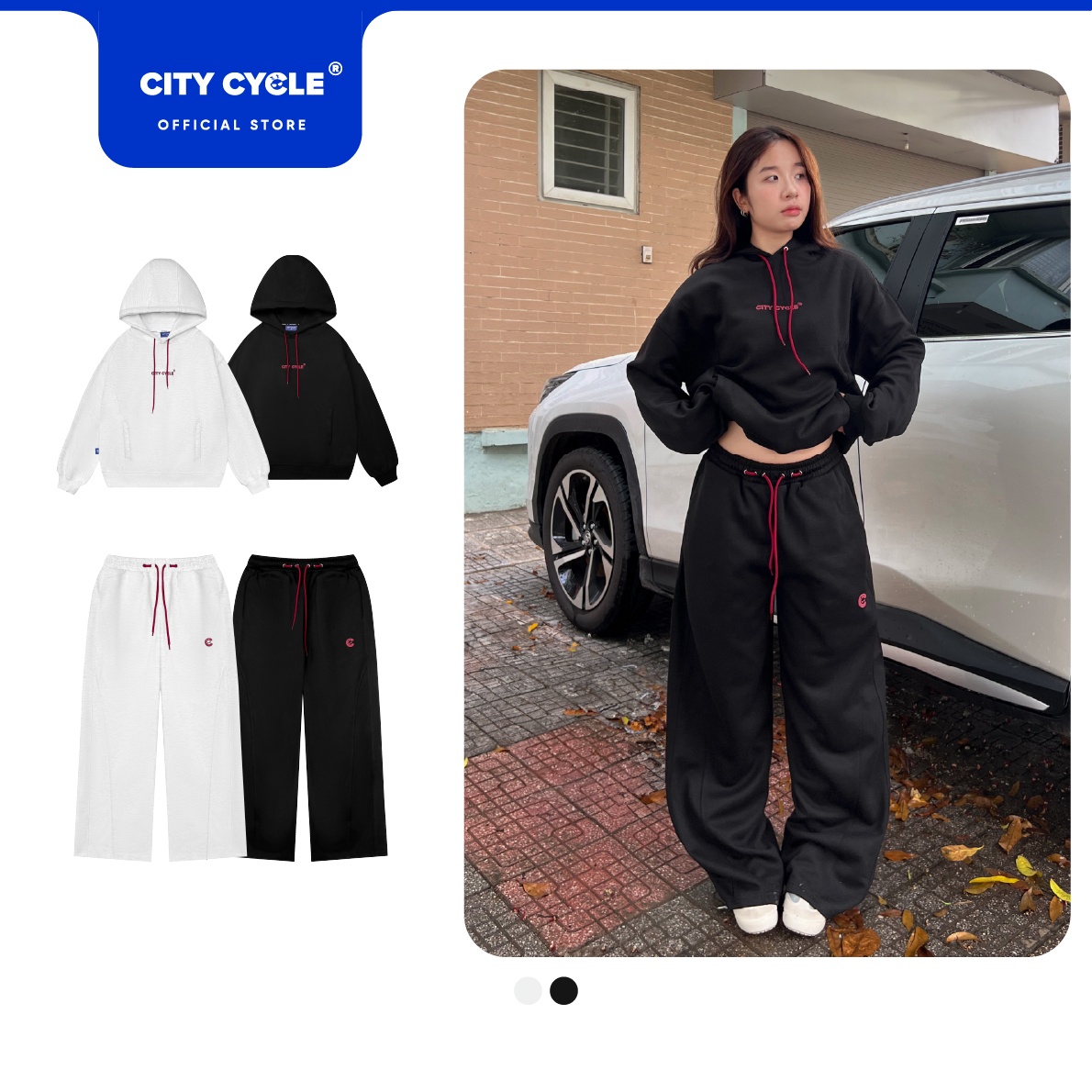 COMBO BỘ NỈ MONO