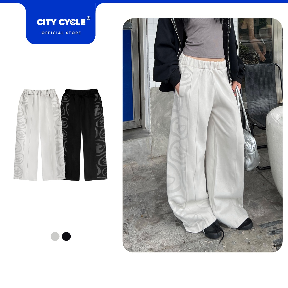 QUẦN DÀI FLEX ZONE