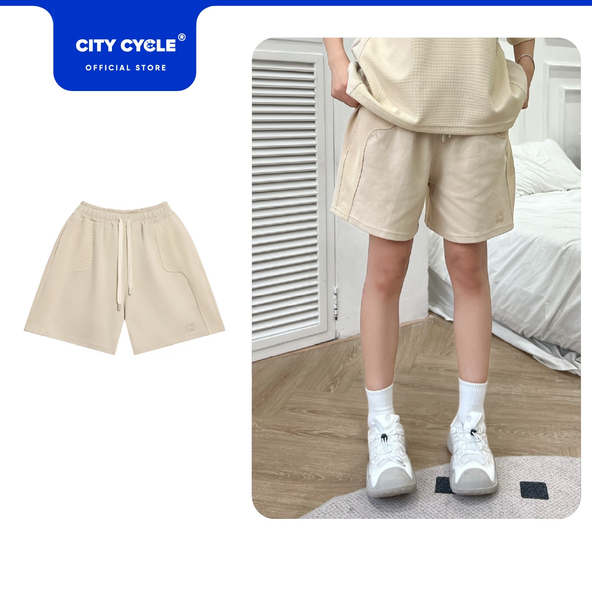 QUẦN SHORT CHILL DAY