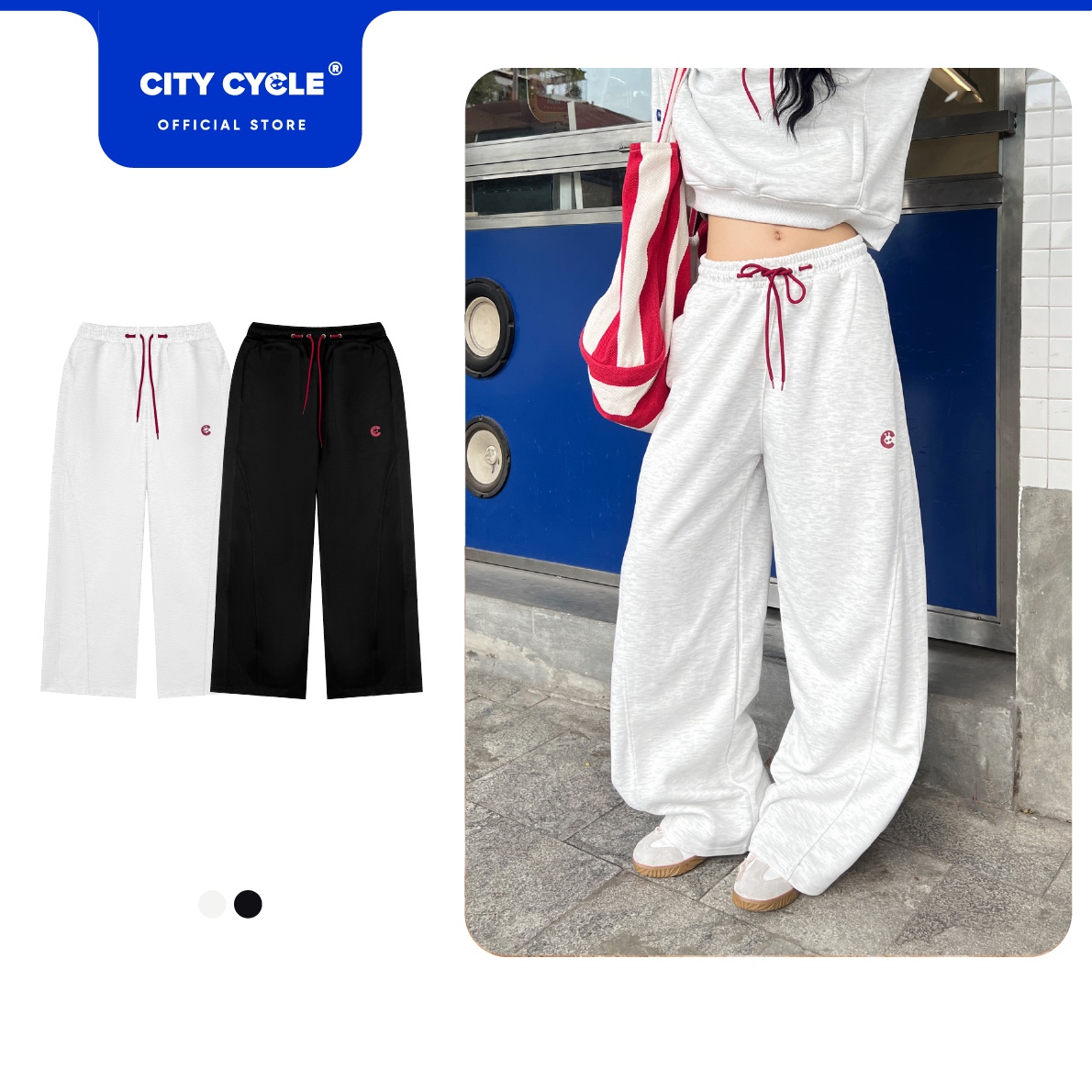 QUẦN DÀI MONO PANTS