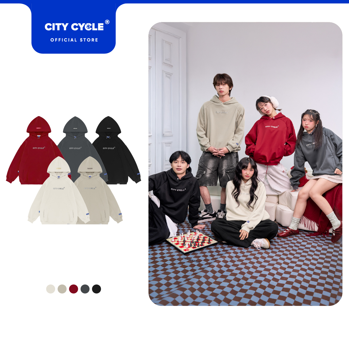 ÁO HOODIE SPACE VER 3