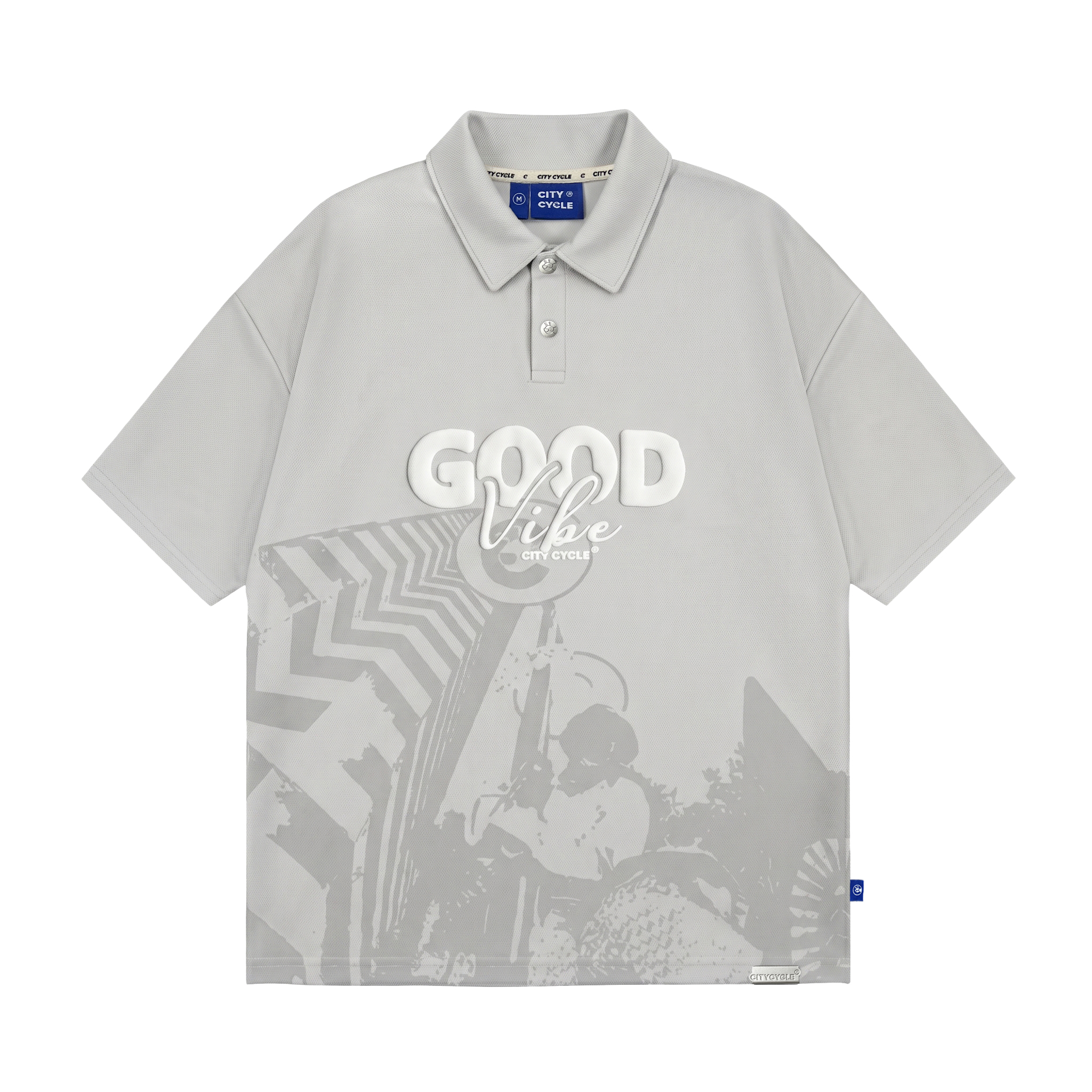 ÁO POLO GOOD VIBE