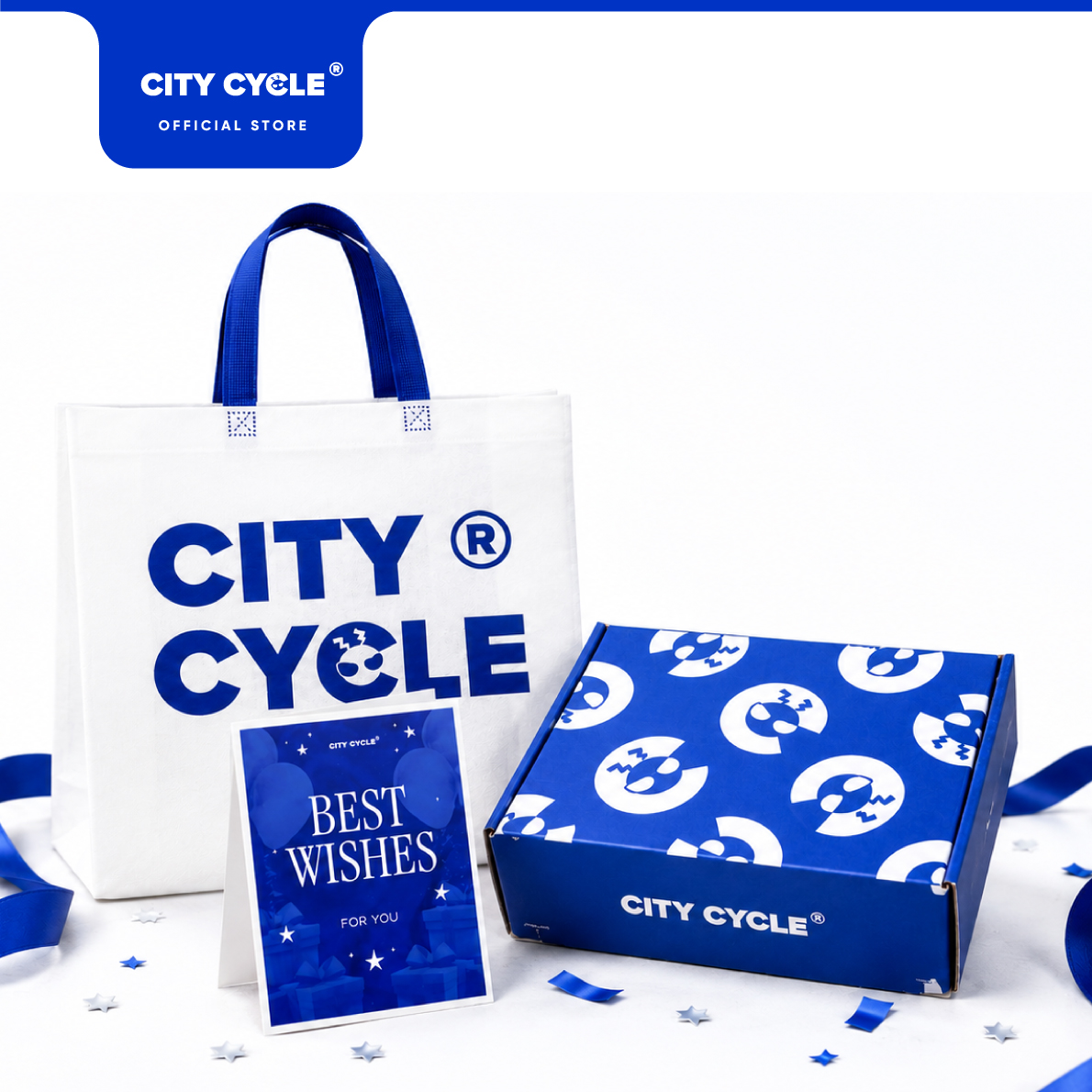 HỘP GIẤY CITY CYCLE