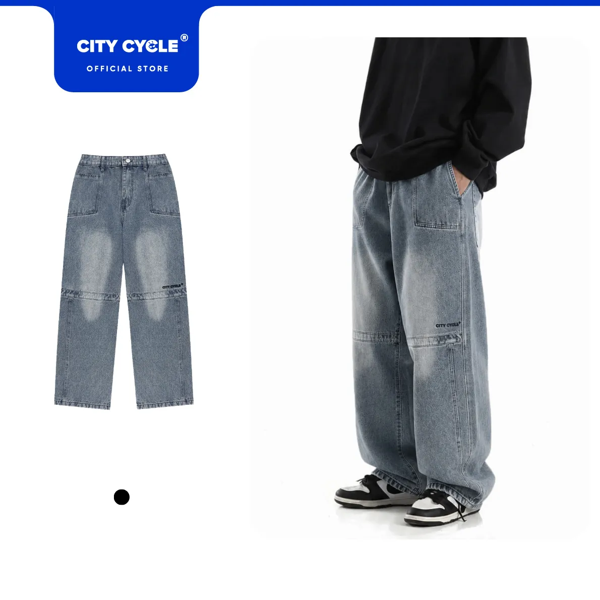 QUẦN JEANS LINE UP