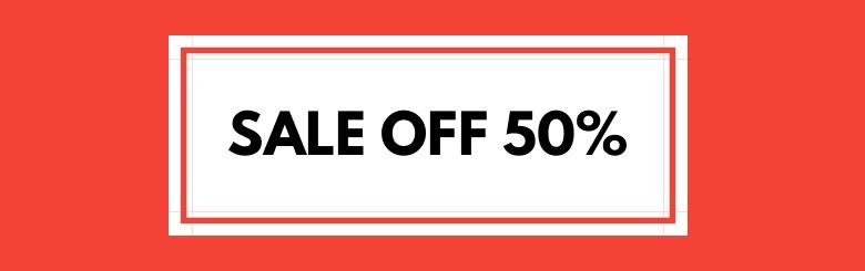Banner sales
