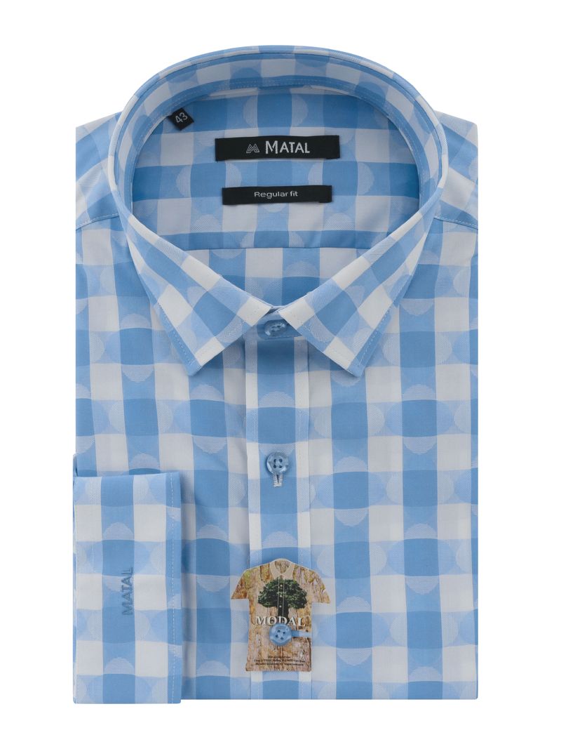 Áo sơ mi dài tay Matal MAD1649