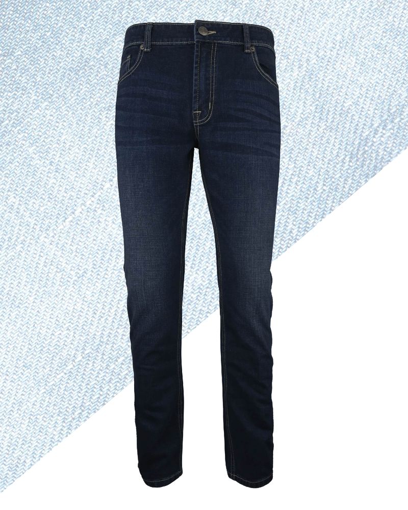 Matal Rajar Quần Jeans Matal MQJD16
