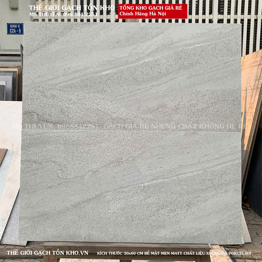Gạch ốp tường 30x60 giá rẻ Mikado AF36662 Loại A
