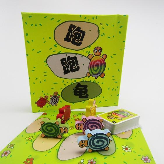 Hướng Dẫn Chơi Board Game Đua Rùa (Schildkrötenrennen/Ribbit) Chi Tiết Nhất