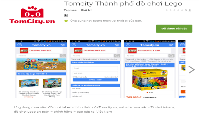 Khám phá xu hướng kinh doanh đồ chơi trẻ em online hiện nay