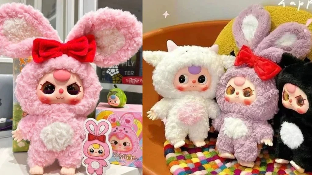 Baby Three 400% Phiên Bản Mới Có Gì Hot Mà Ai Cũng Săn Đón?
