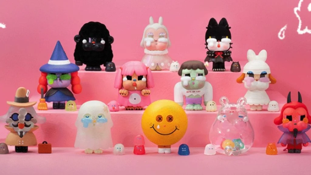 Khám Phá CRYBABY Monster Tears – Vì Sao Ai Cũng Muốn Sở Hữu?