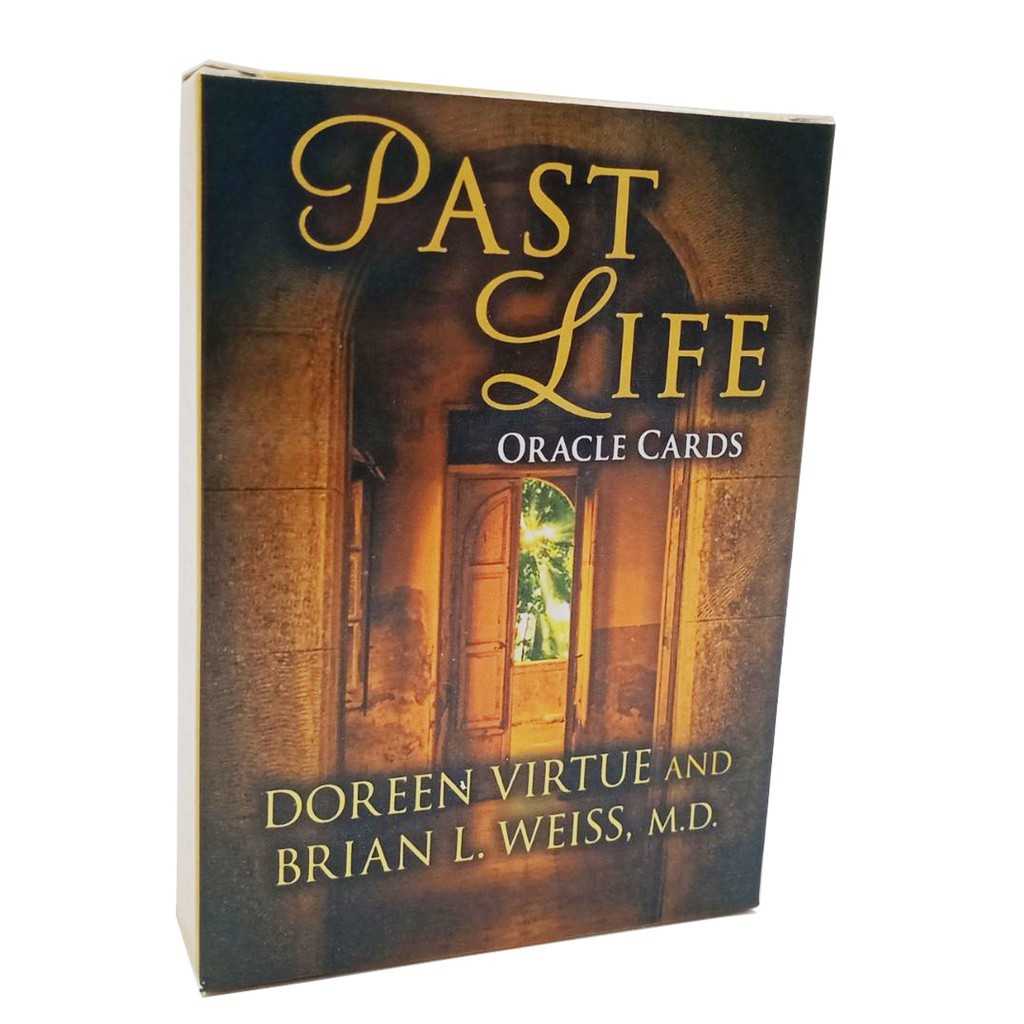 Bài Tarot Oracle Past Life