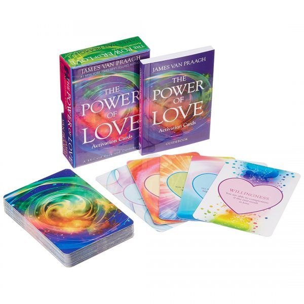 Thẻ Bài Tarot The Power Of Love Activation Cards 44 Lá Kích Hoạt Sức Mạnh Tình Yêu