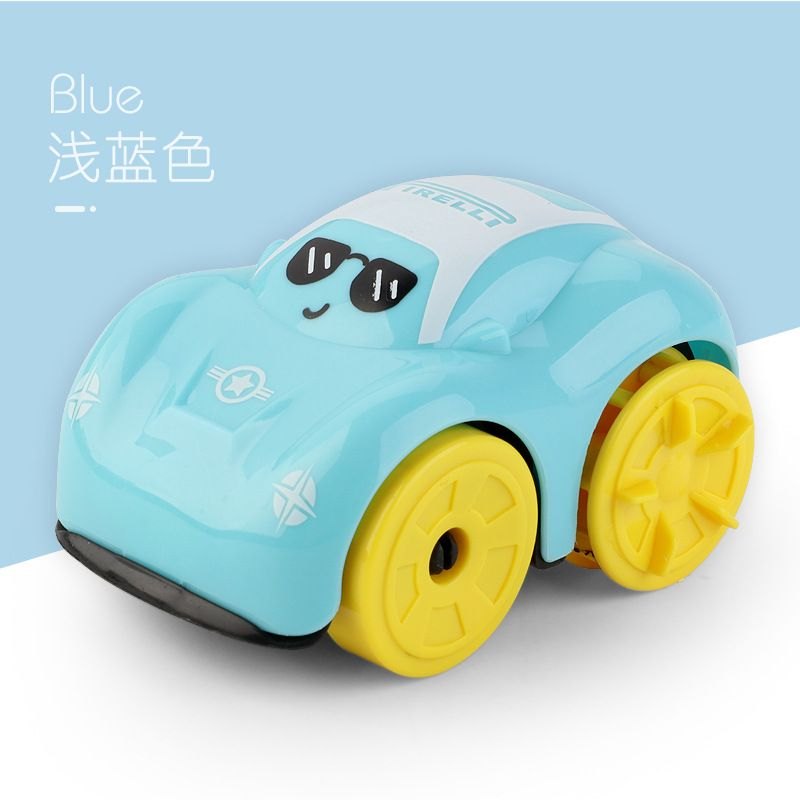 Đồ Chơi Ô Tô Lội Nước Cho Bé Màu Xanh - Đồ Chơi Trẻ Em Ô Tô Có Thể Chơi Trên Cạn Hoặc Dưới Nước