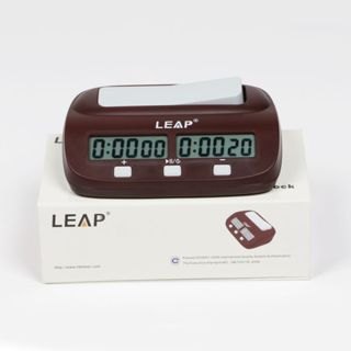 Đồng Hồ Điện Tử Đếm Ngược Dùng Trong Thi Đấu Quốc Tế Cờ Vua