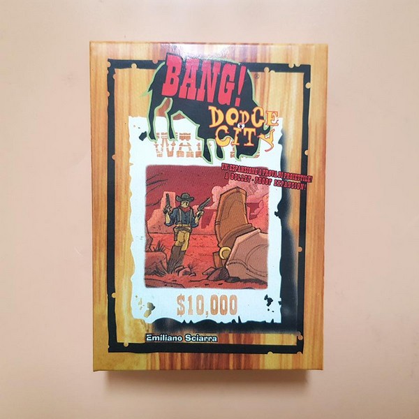 Bài Bang Dodge City Tiếng Việt (Bài Bang! Mở Rộng)