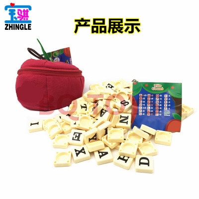 Trò Chơi Giải Đố Xếp Chữ Tiếng Anh Appletters