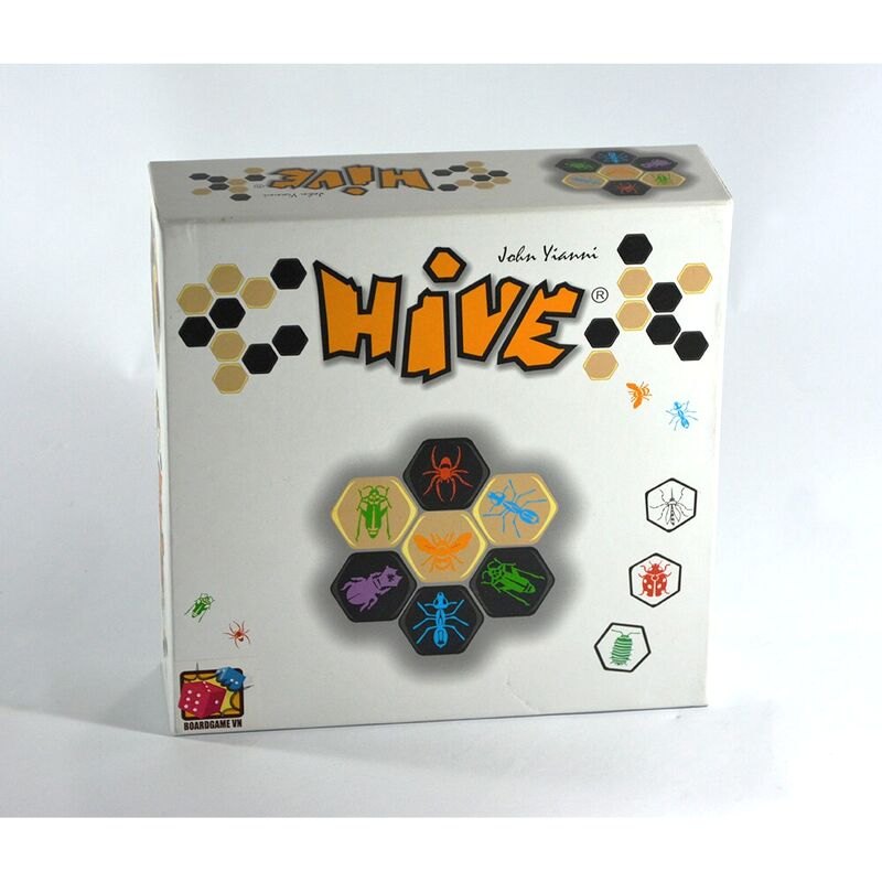 Boardgame Hive - Cờ Tổ Ong