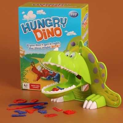Đồ Chơi Trẻ Em Hungry Dino - Khủng Long Đói Ăn