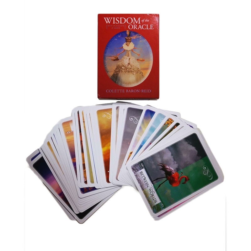 Bộ Bài Tarot Oracle Wisdom Of The Oracle Divination