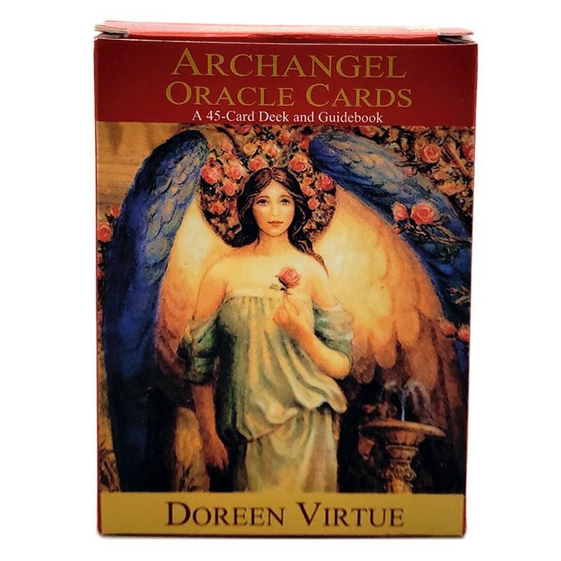 Bộ Bài Tarot Oracle Archangel Tiếng Anh