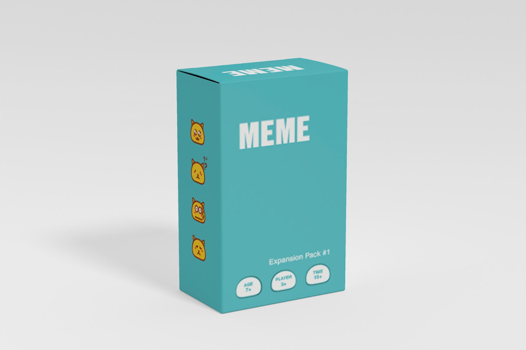 Bộ bài meme mặn mòi hài hước 105 lá quẩy lên cùng bạn bè ver mới 2024