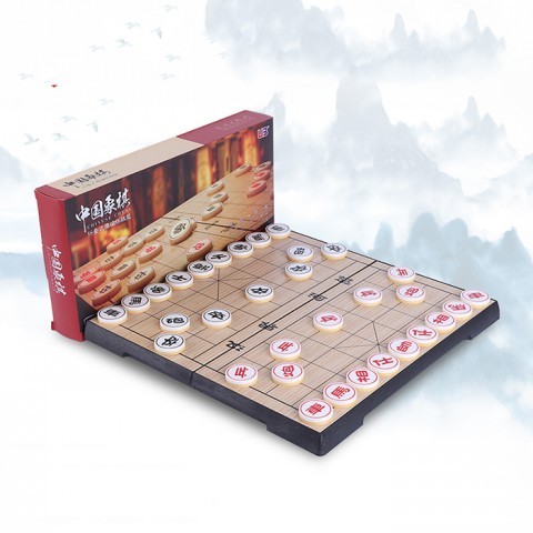 Bộ Cờ Tướng Nam Châm cao cấp Phát Triển Trí Tuệ và Tư Duy