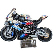 Đồ chơi mô hình lắp ráp xe phân khối lớn BWM M1000RR tỷ lệ 1:5