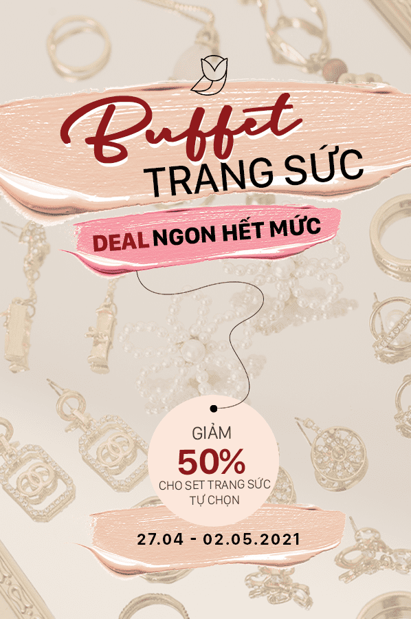 Ở ĐÂY CÓ BUFFET TRANG SỨC NGON-BỔ-RẺ