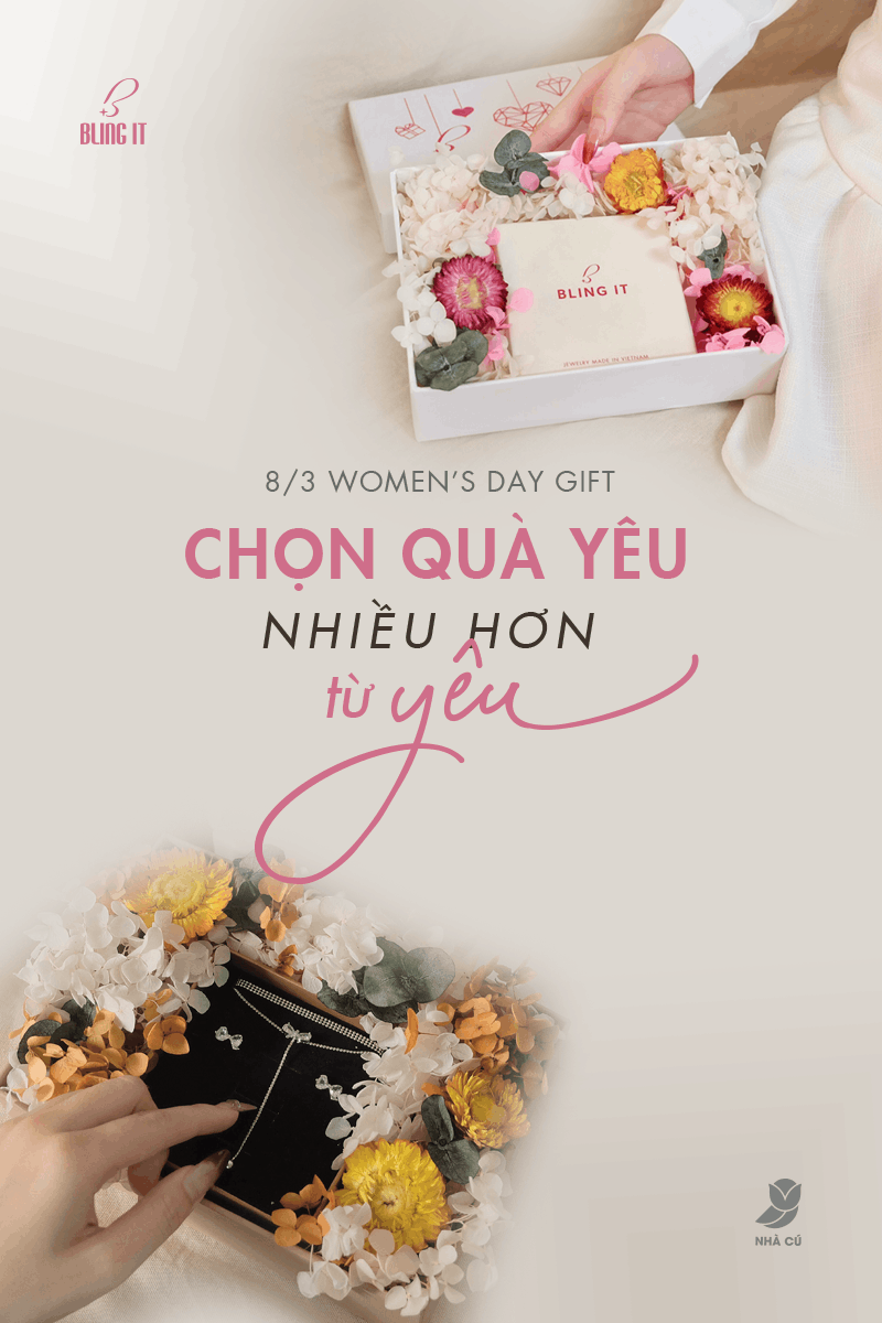 NHIỀU HƠN TỪ YÊU | GIFT BOX 