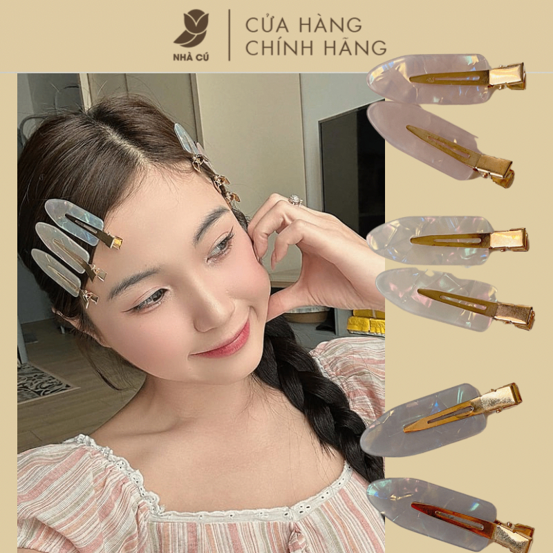 SET 2 KẸP MÁI HÌNH XÀ CỪ CÁNH CHUỒN 6003