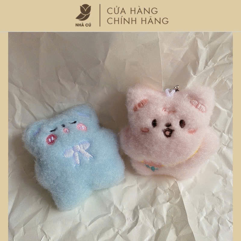 MÓC KHÓA GẤU BABY 147