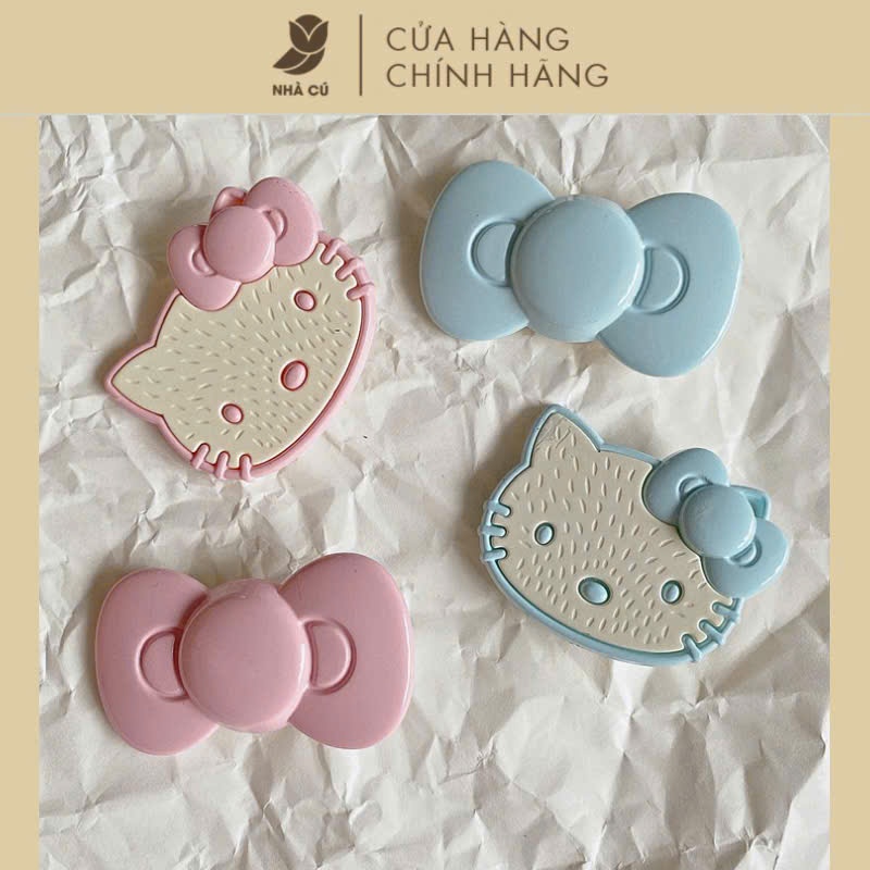 KẸP MÁI KITTY NƠ 6041