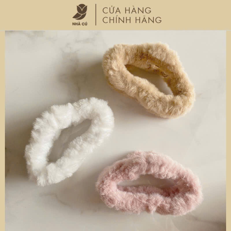 KẸP TÓC LÔNG HẠT GẠO 6043