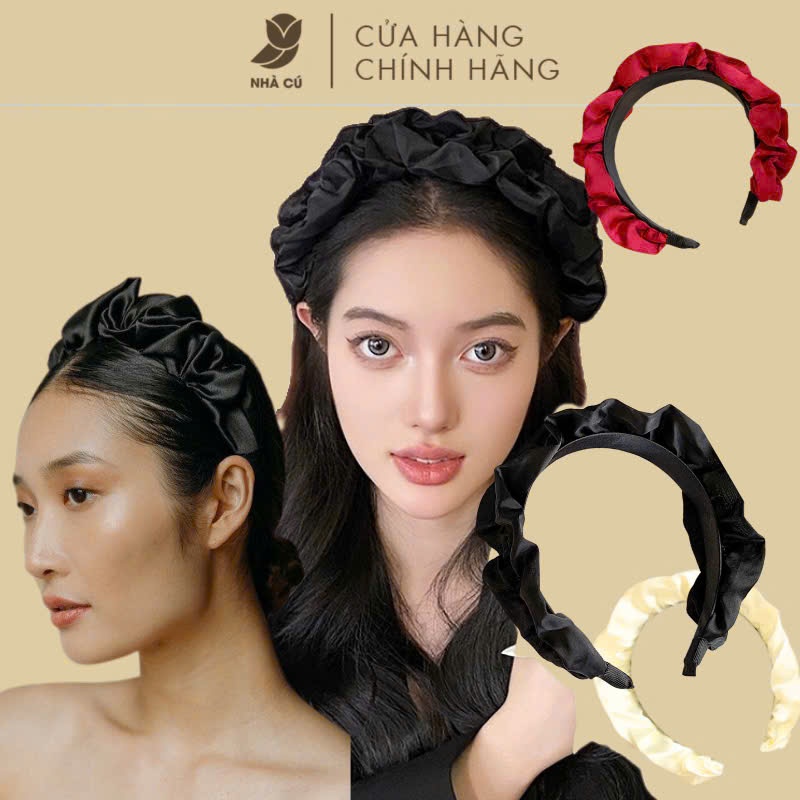 BĂNG ĐÔ LỤA NHÚN 6042