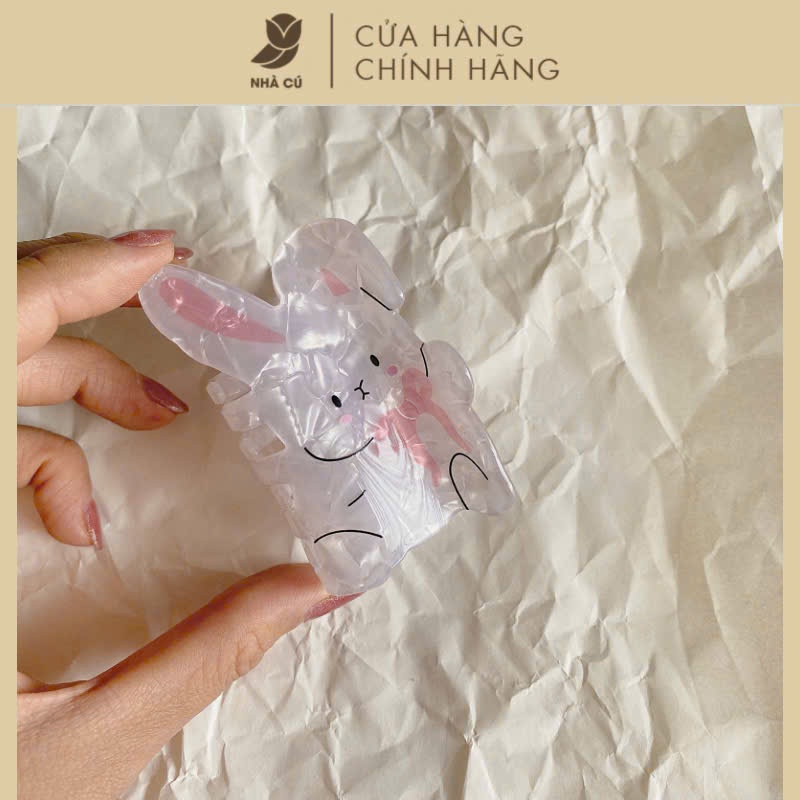 KẸP TÓC XÀ CỪ THỎ 6046