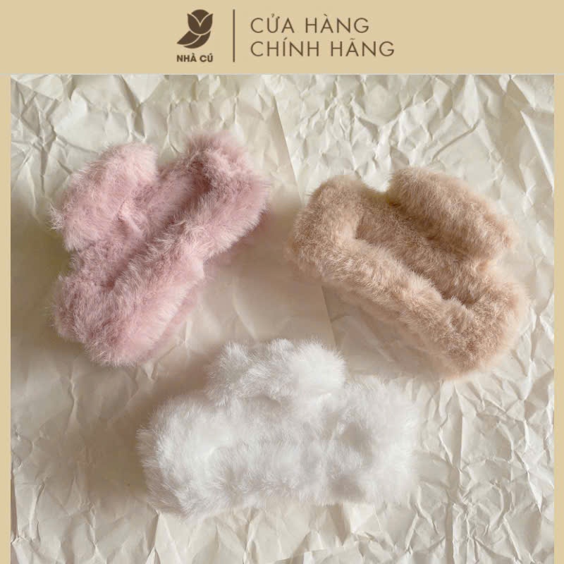KẸP TÓC LÔNG VUÔNG 6044
