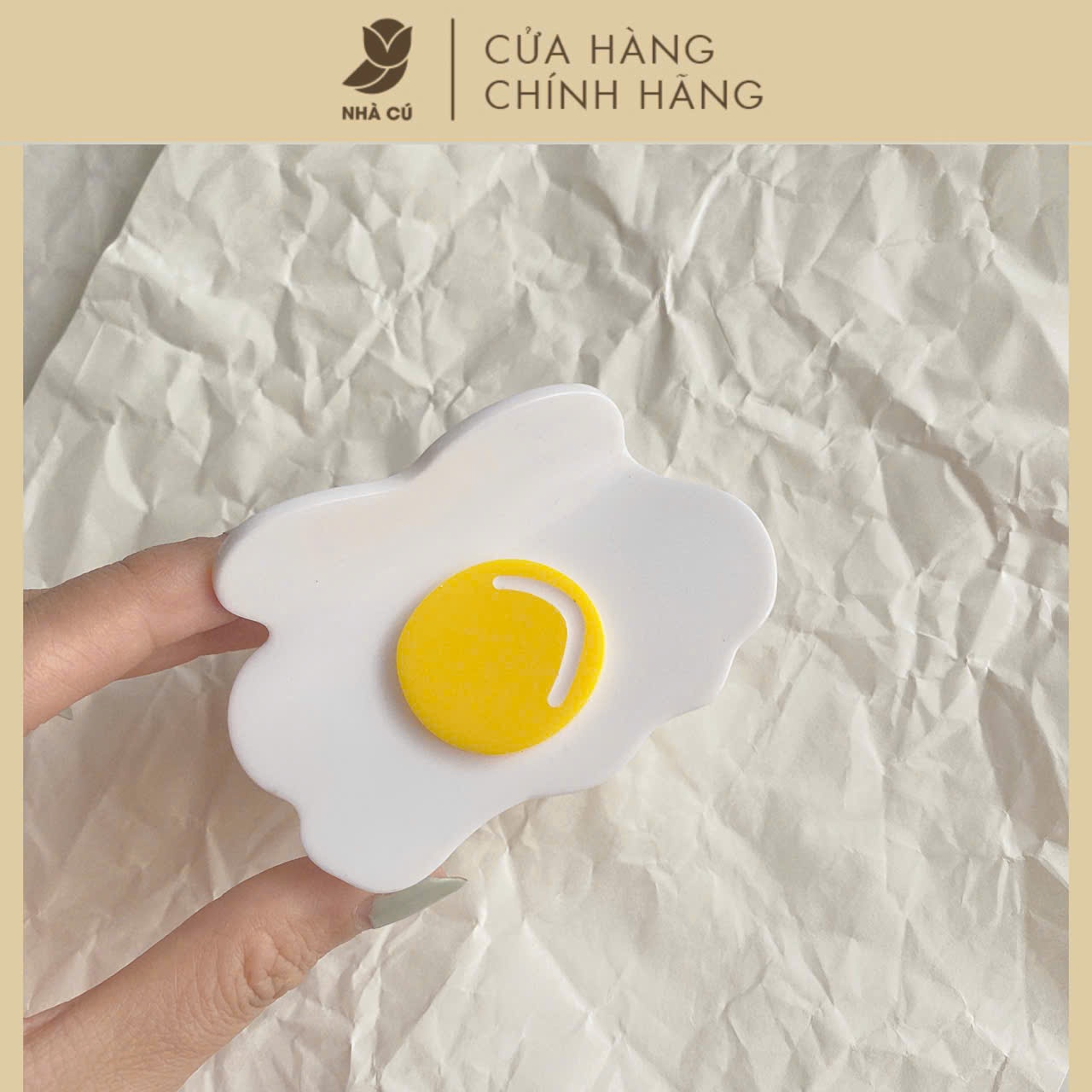 KẸP TÓC TRỨNG OPLA 6069