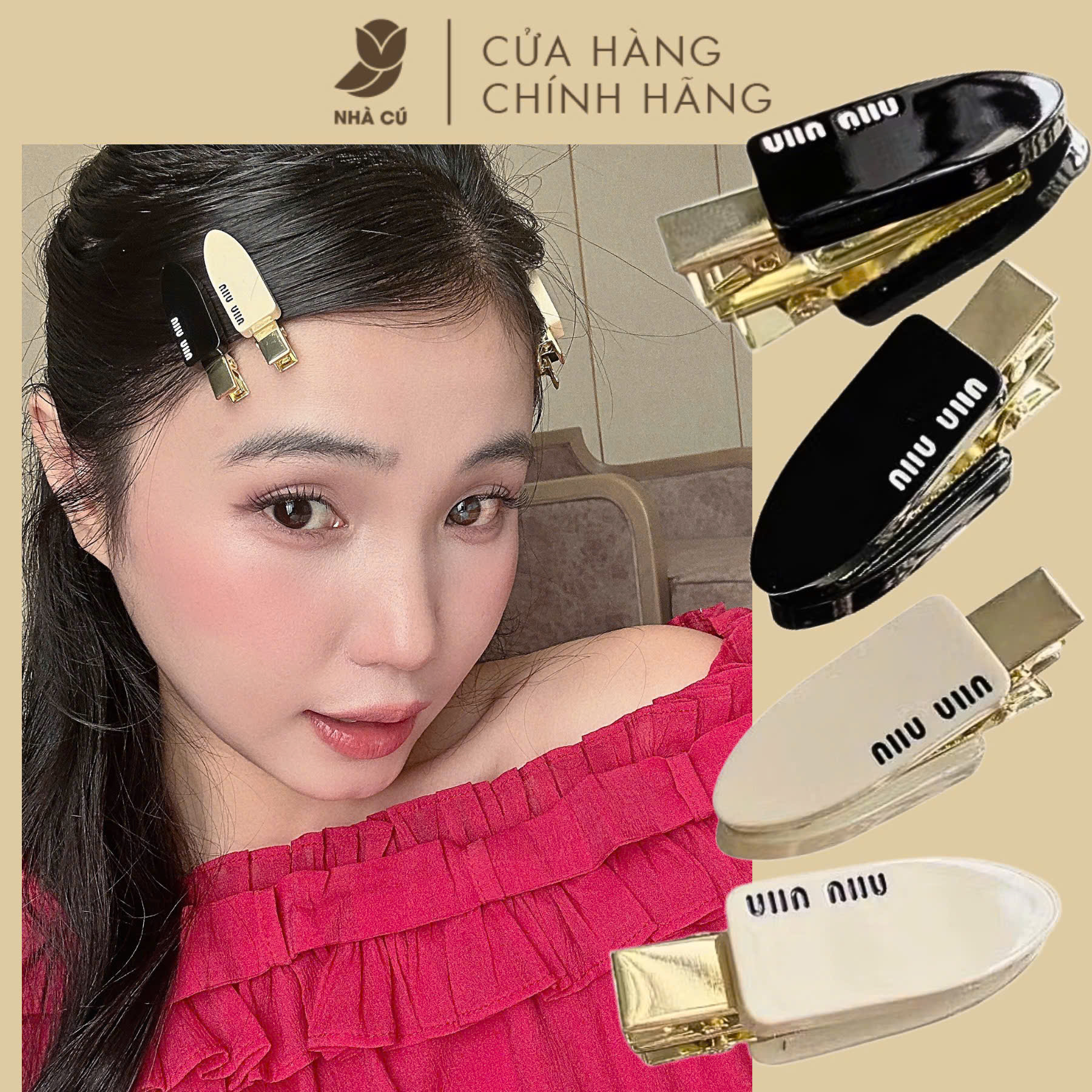 KẸP MÁI MIN 2 LỚP 6141