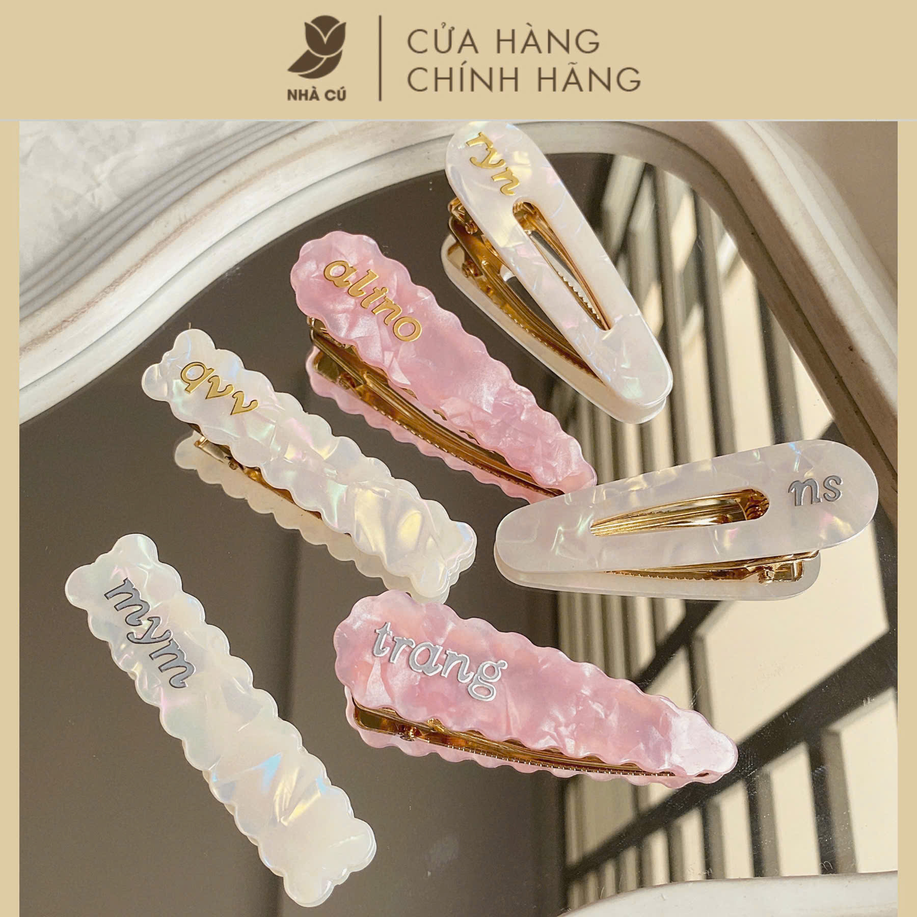 KẸP MÁI XÀ CỪ CUSTOM 6149