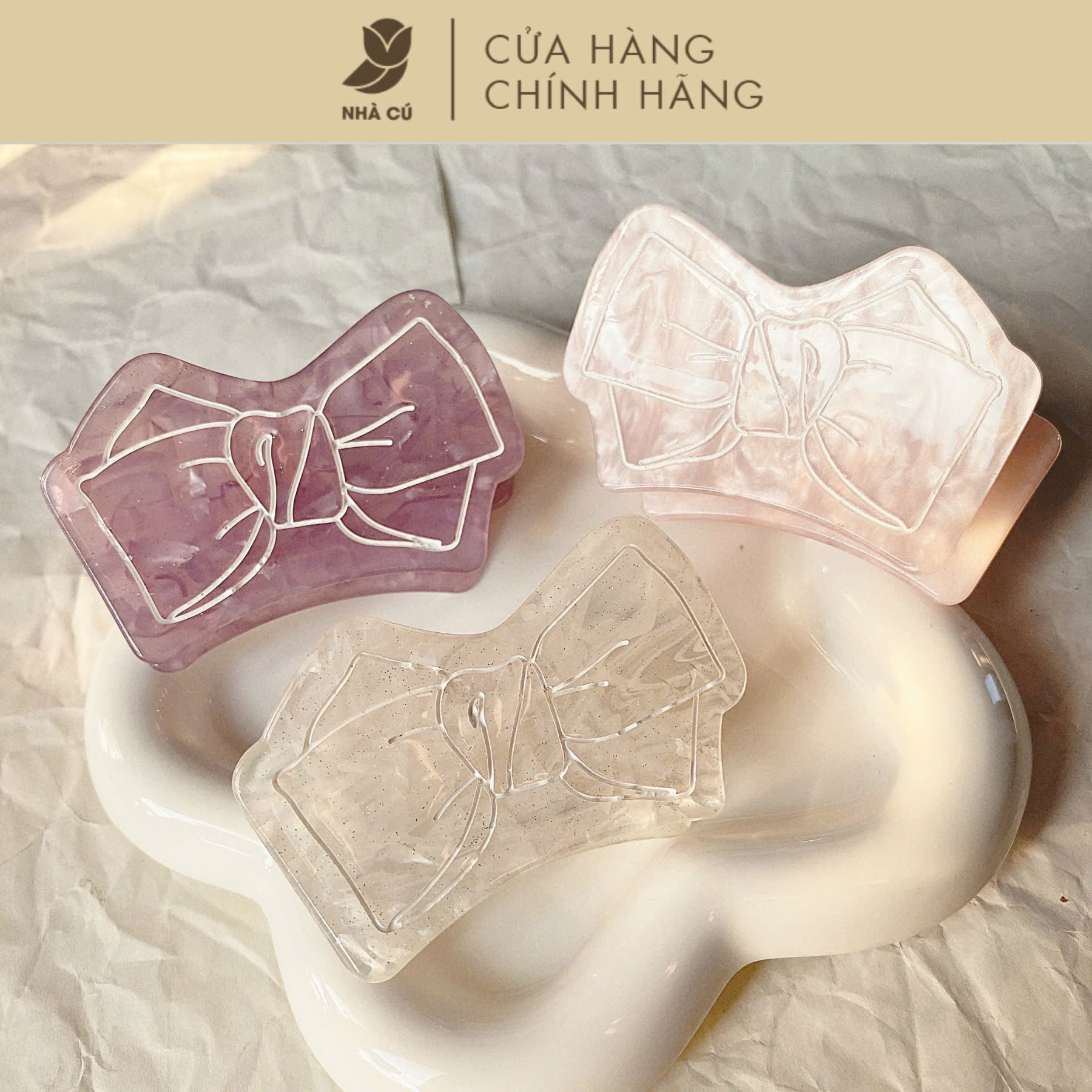 KẸP TÓC XÀ CỪ NƠ GIFTY 6168