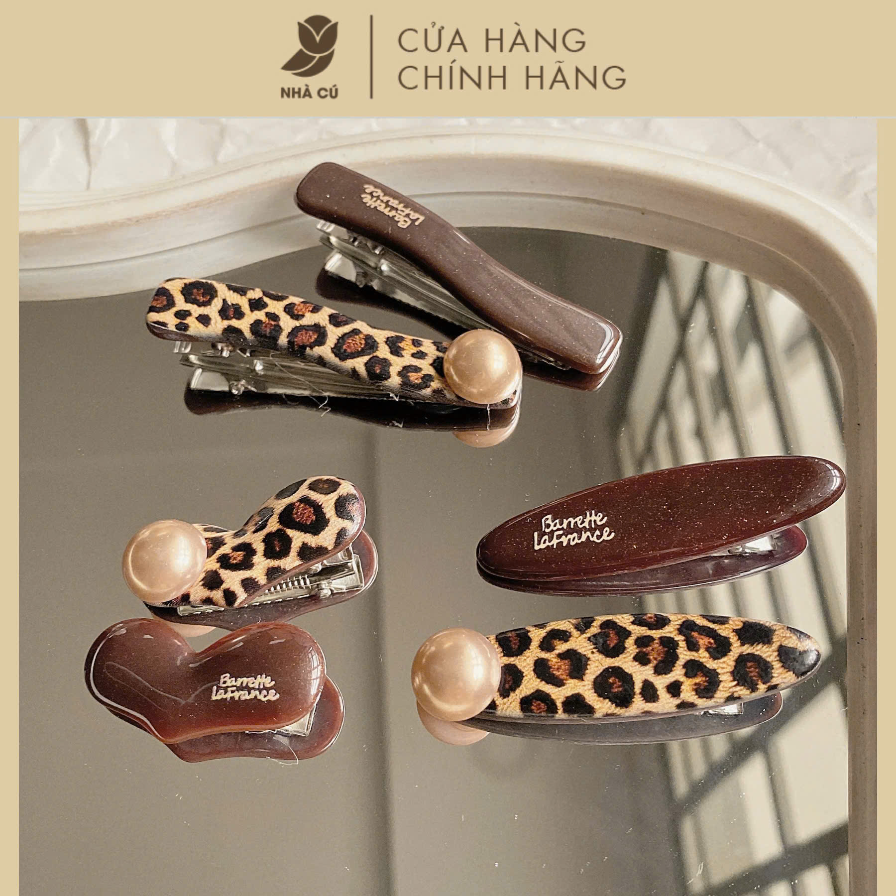 SET MÁI BEO NGỌC 6155