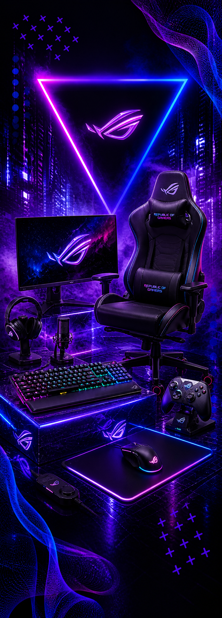 GAMING GEAR