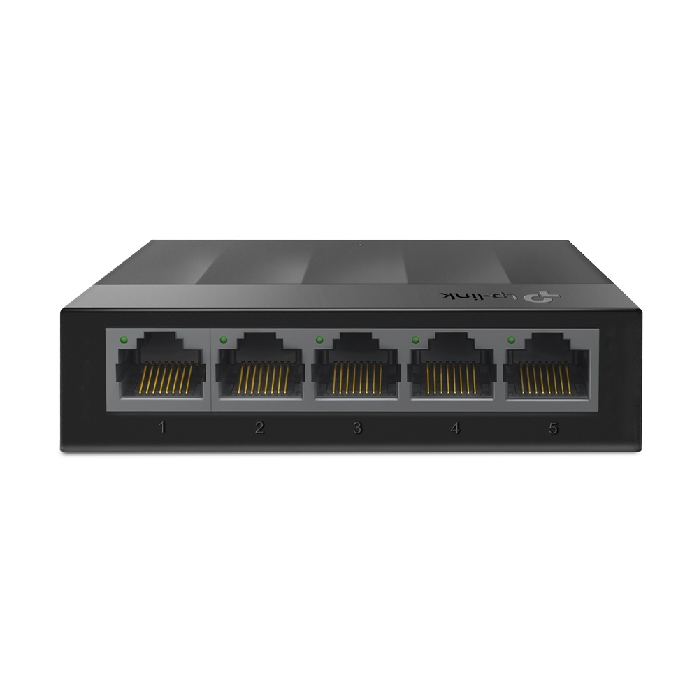 Switch TPlink LS1005G 5 port 10/100/1000mbps